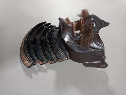 Armure de samouraï

Japon, XIXème siècle

Constituée...