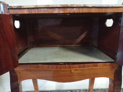 Table à 