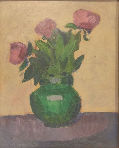 Jules-Emile ZINGG (1882-1942)

