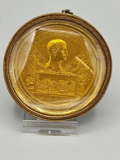 F. ANDRIEU

Bonaparte Premier Consul de la...