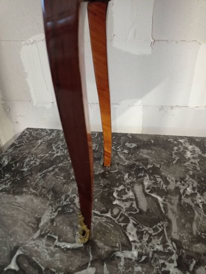 Table à 