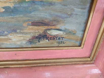 Georges PRESTAT (1911-1994).

