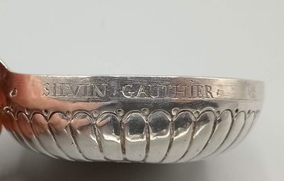 ORLEANS 1778-79 

Taste vin en argent de...
