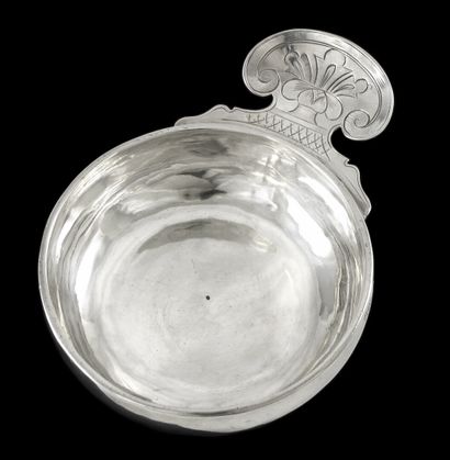 SAINT LÔ / NORMANDY. 

Rare silver wine /...