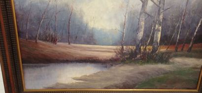 FRANCESCONI (XXème siècle).

