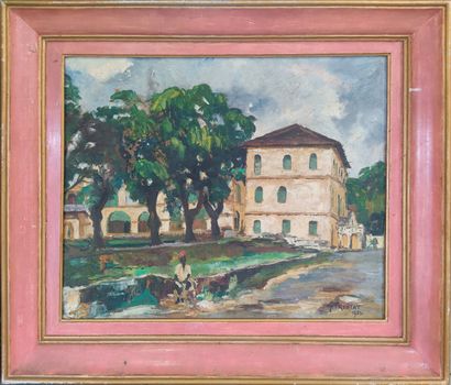 Georges PRESTAT (1911-1994).

