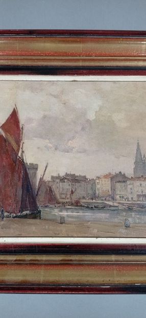 Ernest VAUTHRIN (1878-1949).

