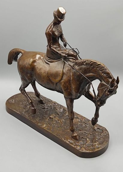 Count Geoffroy de LAPLANCHE DE RUILLE (1842-1922).

