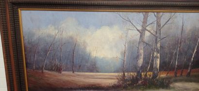 FRANCESCONI (XXème siècle).

