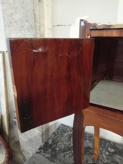 Table à 