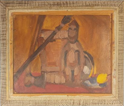 Jules-Emile ZINGG (1882-1942)

