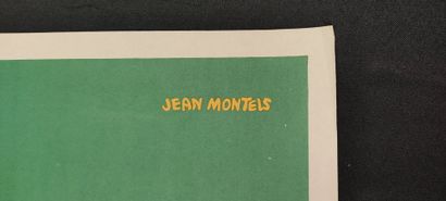 Jean MONTELS (20th century).


