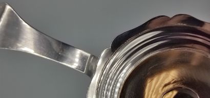 BOIN TABURET 

Candlestick with hand resting...