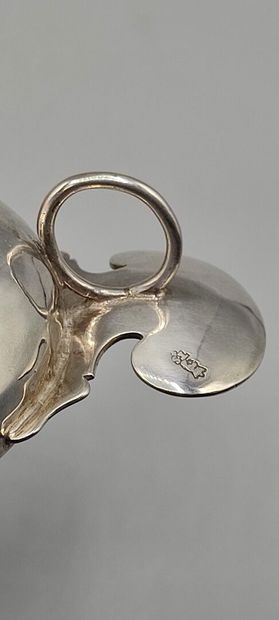 SAINT LÔ / NORMANDY. 

Rare silver wine /...