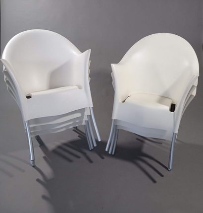 Philippe STARCK (born in 1949).

Suite of...