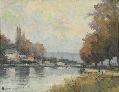 Narcisse HENOCQUE (1879-1952).


