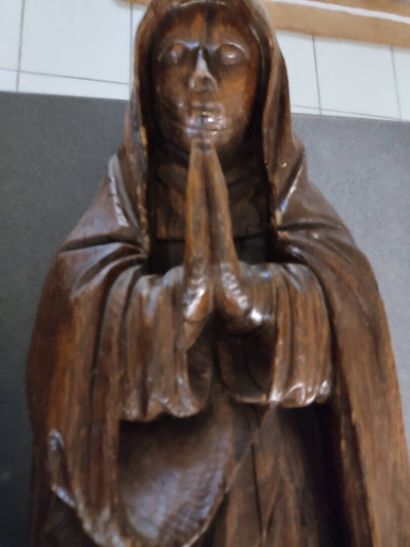 Virgin of Sorrows and St. John the Evangelist,...
