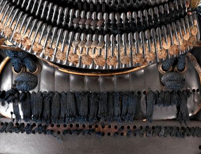 Armure de samouraï

Japon, XIXème siècle

Constituée...