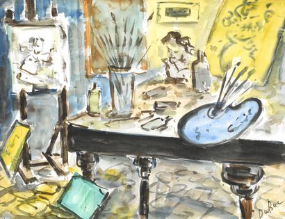 DUBUC for Roland DUBUC (1924-1998)


