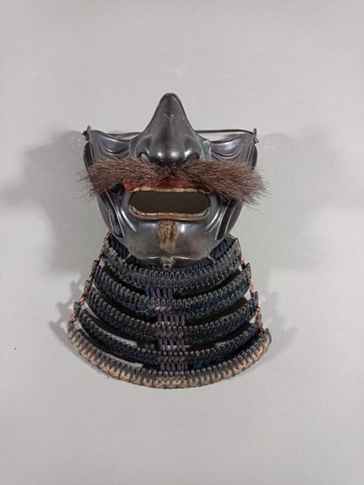 Armure de samouraï

Japon, XIXème siècle

Constituée...