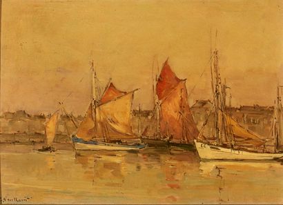 Ernest VAUTHRIN (1878-1949).

