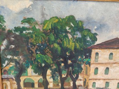 Georges PRESTAT (1911-1994).

