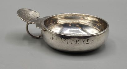 SAINT LÔ / NORMANDY. 

Rare silver wine /...