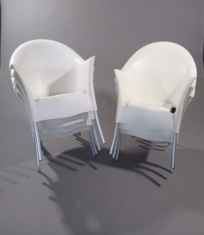 Philippe STARCK (born in 1949).

Suite of...