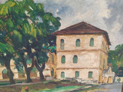 Georges PRESTAT (1911-1994).

