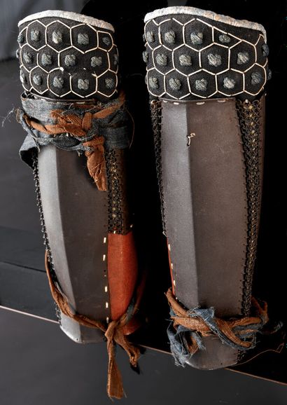 Armure de samouraï

Japon, XIXème siècle

Constituée...
