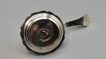 BOIN TABURET 

Candlestick with hand resting...