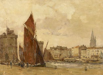 Ernest VAUTHRIN (1878-1949).

