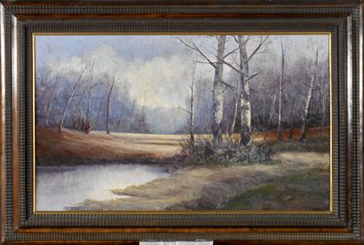 FRANCESCONI (XXème siècle).

