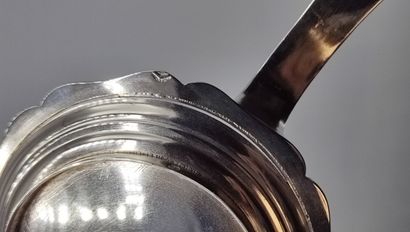 BOIN TABURET 

Candlestick with hand resting...