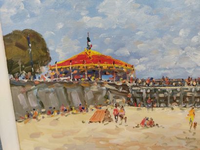 Guy LEGENDRE (born in 1946).

