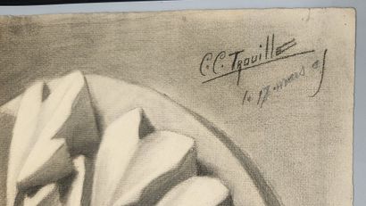 Clovis TROUILLE (1889-1975)

