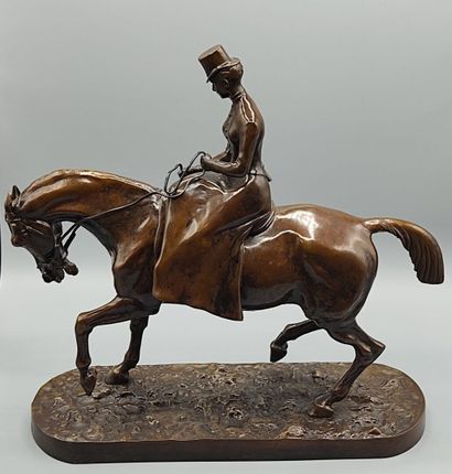 Count Geoffroy de LAPLANCHE DE RUILLE (1842-1922).

