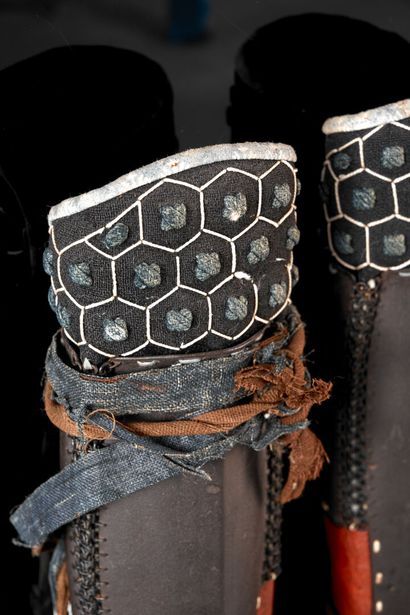 Armure de samouraï

Japon, XIXème siècle

Constituée...