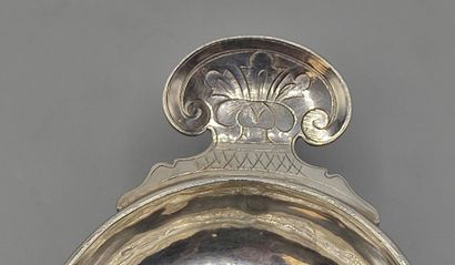 SAINT LÔ / NORMANDY. 

Rare silver wine /...