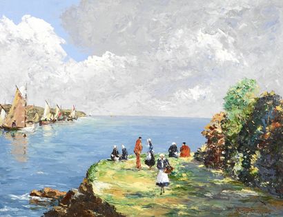Christophe CHARPIDES (1909-1992).

