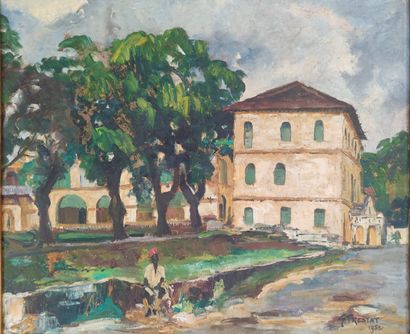Georges PRESTAT (1911-1994).


