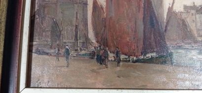Ernest VAUTHRIN (1878-1949).

