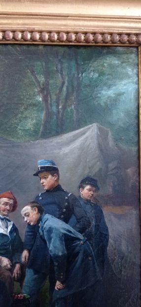 Léon MAGE (XIXè siècle)

