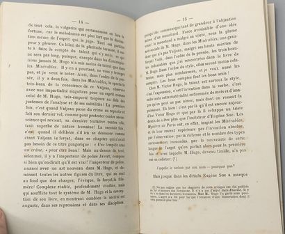 Jules BARBEY d'AUREVILLY.

