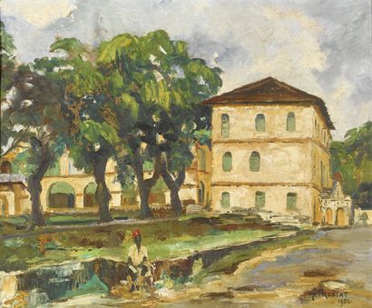Georges PRESTAT (1911-1994).

