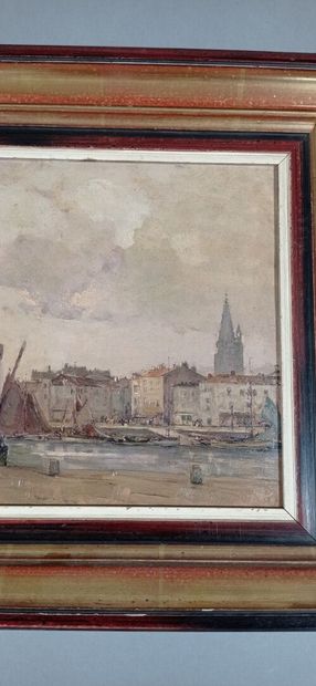 Ernest VAUTHRIN (1878-1949).


