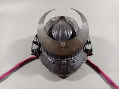 Armure de samouraï

Japon, XIXème siècle

Constituée...