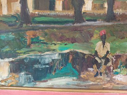 Georges PRESTAT (1911-1994).

