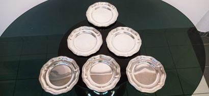 MORAND

Exceptional dinner service composed...
