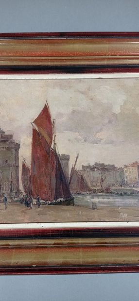 Ernest VAUTHRIN (1878-1949).

